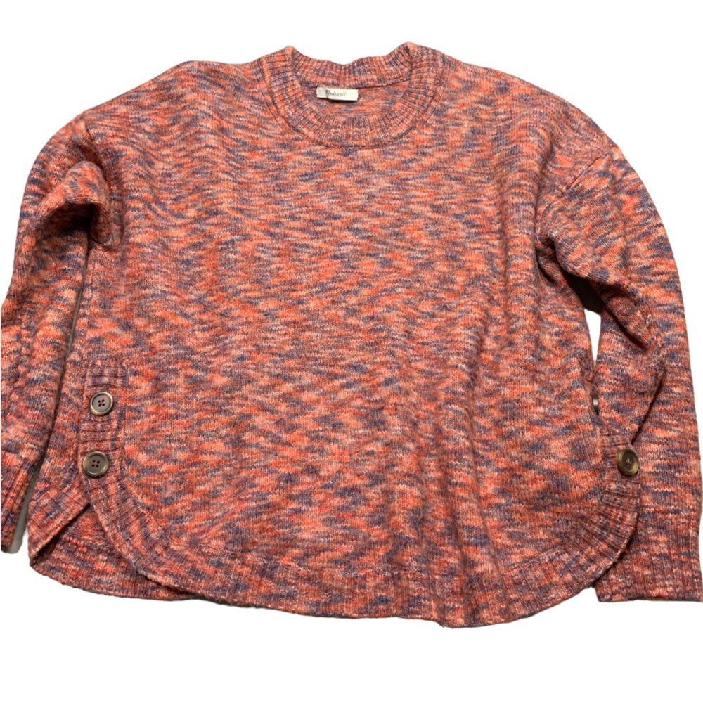 Madewell Wool blend sweater